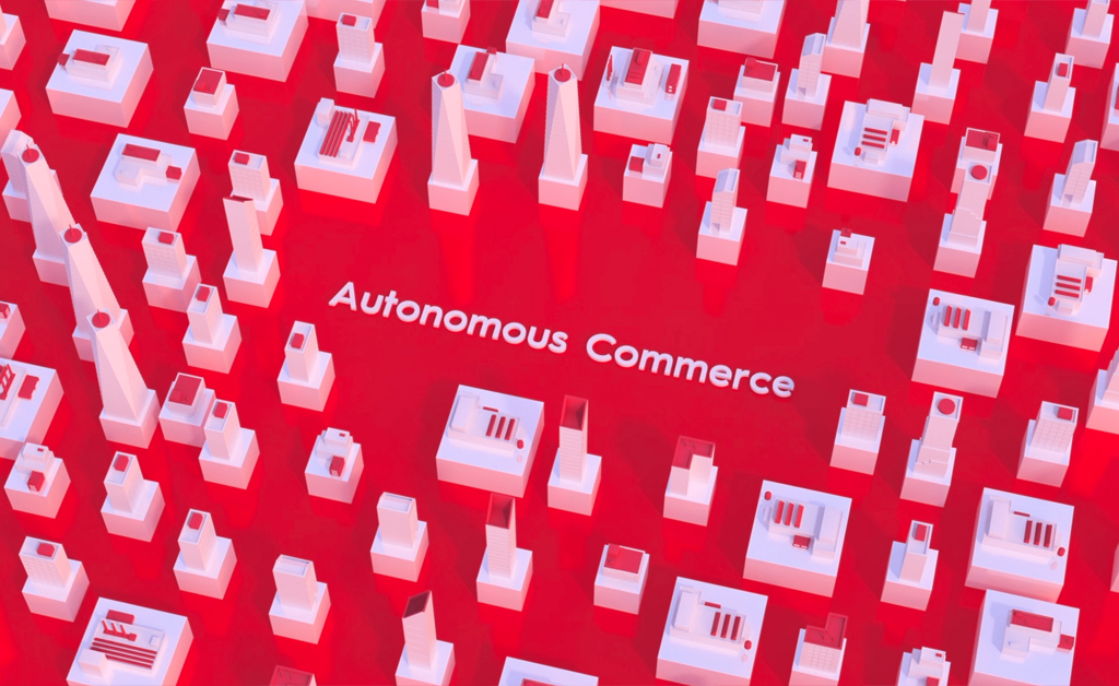 Autonomous Commerce Revolution