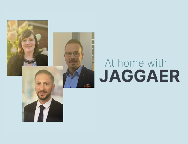 At Home with JAGGAER - Featuring Joyson Safety Systems